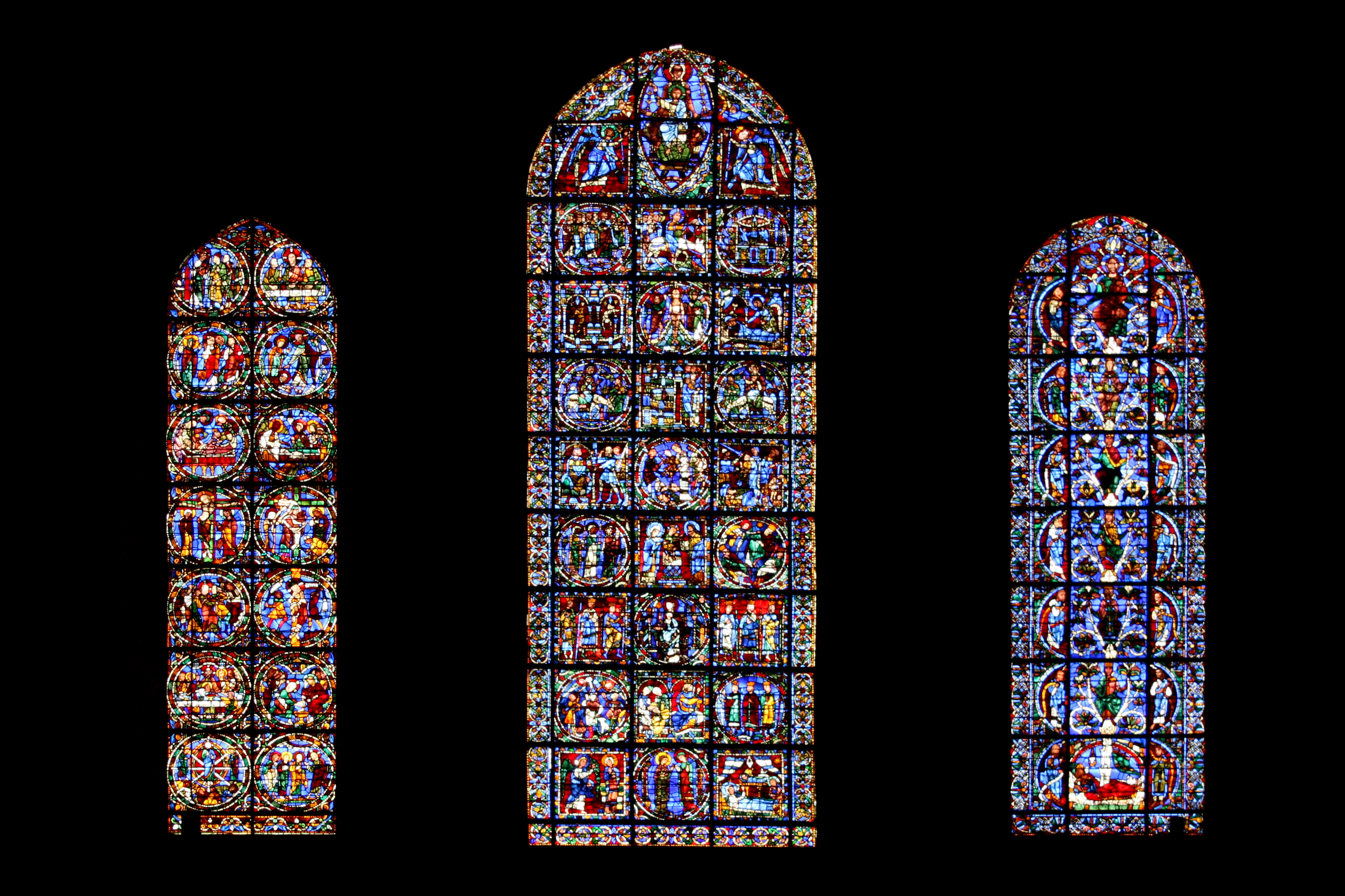 Chartres Cathedral Wikiwand