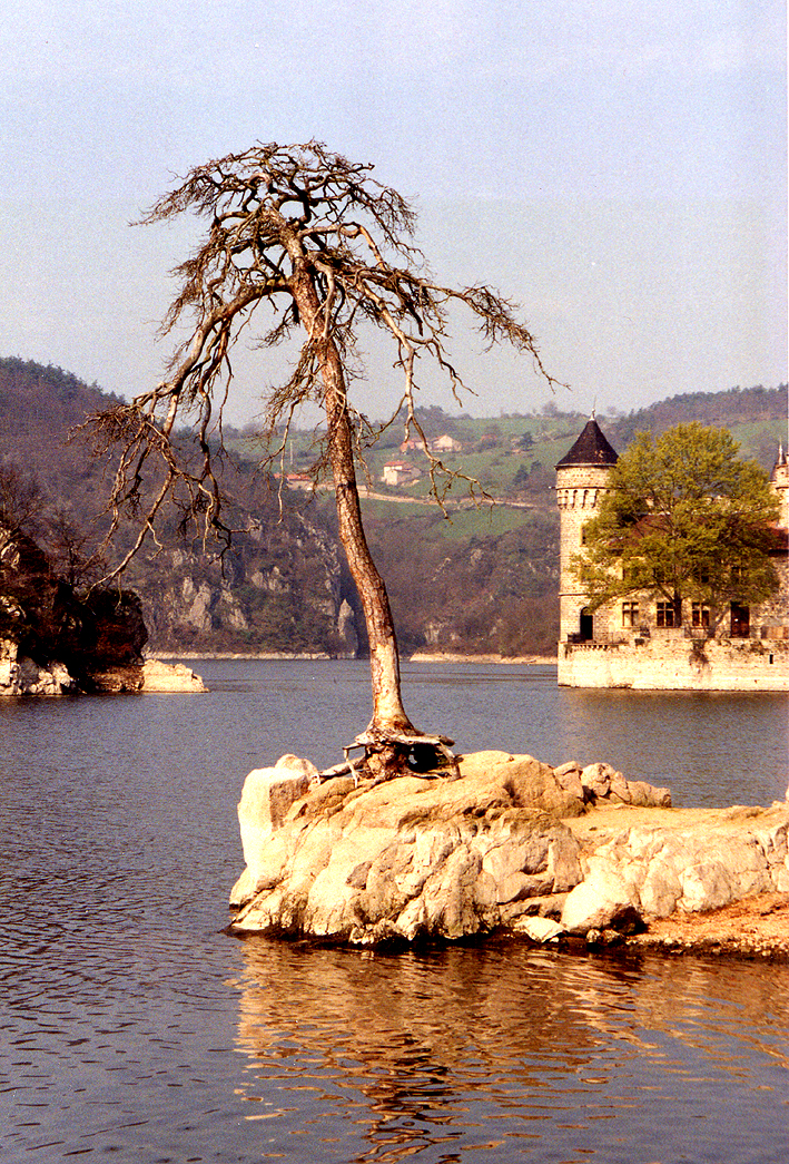 Saint-priest-la-roche