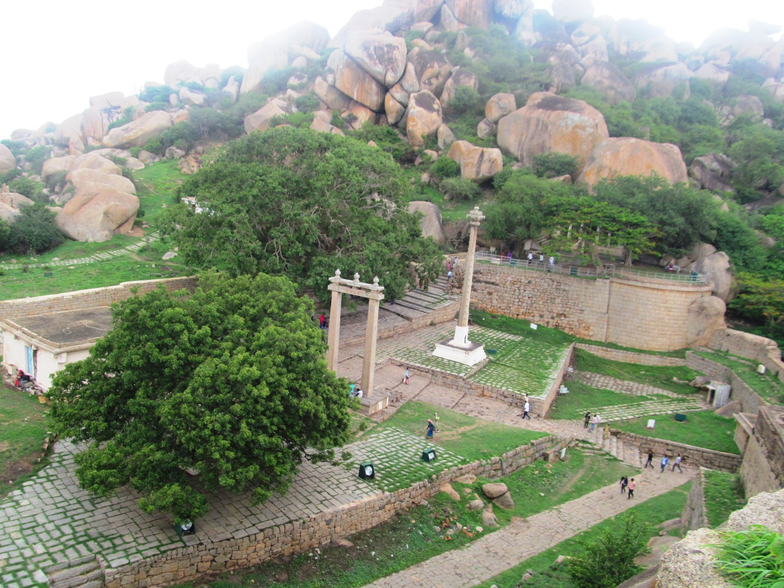 Chitradurga Fort - Wikipedia