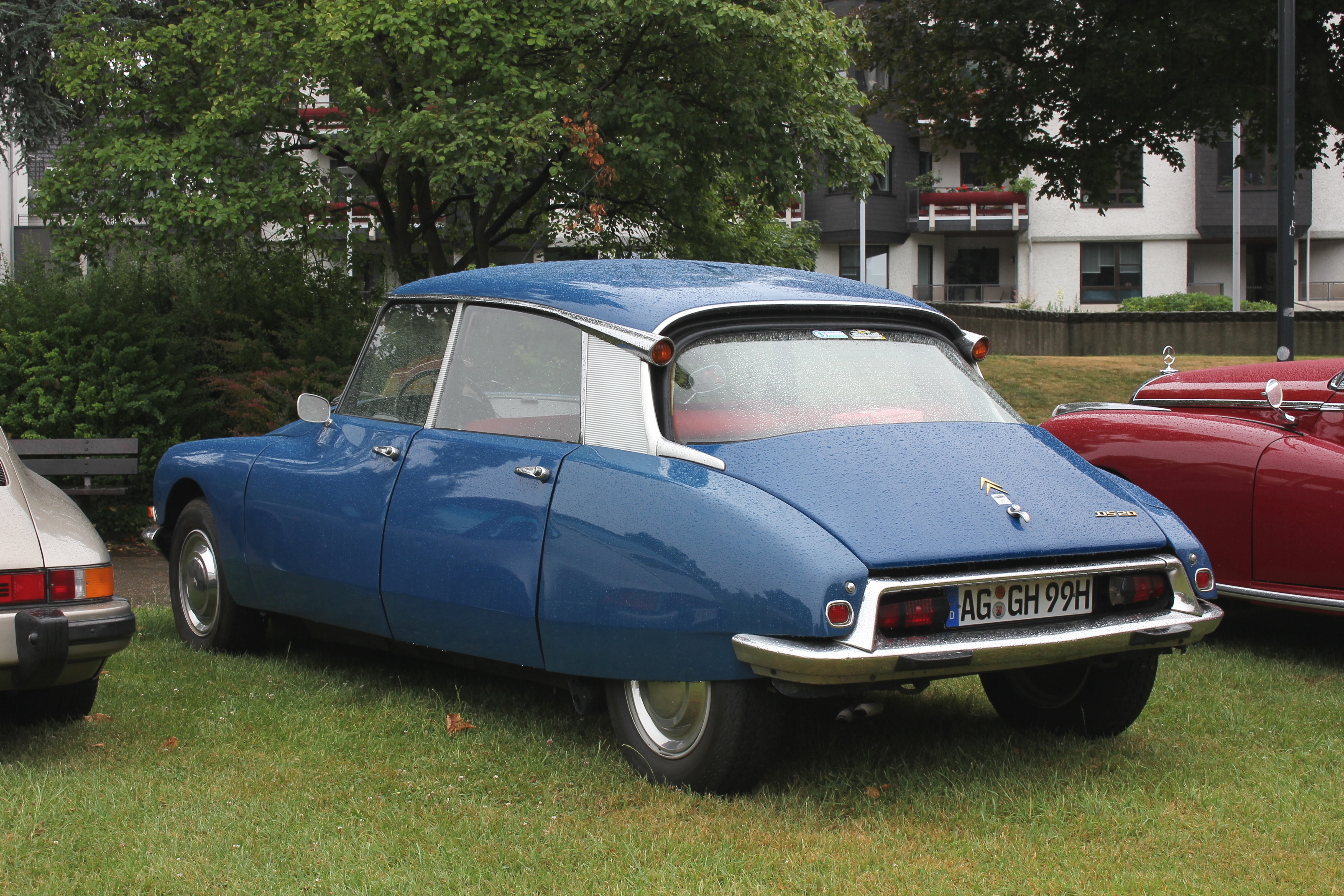 Citroën DS - Wikipedia