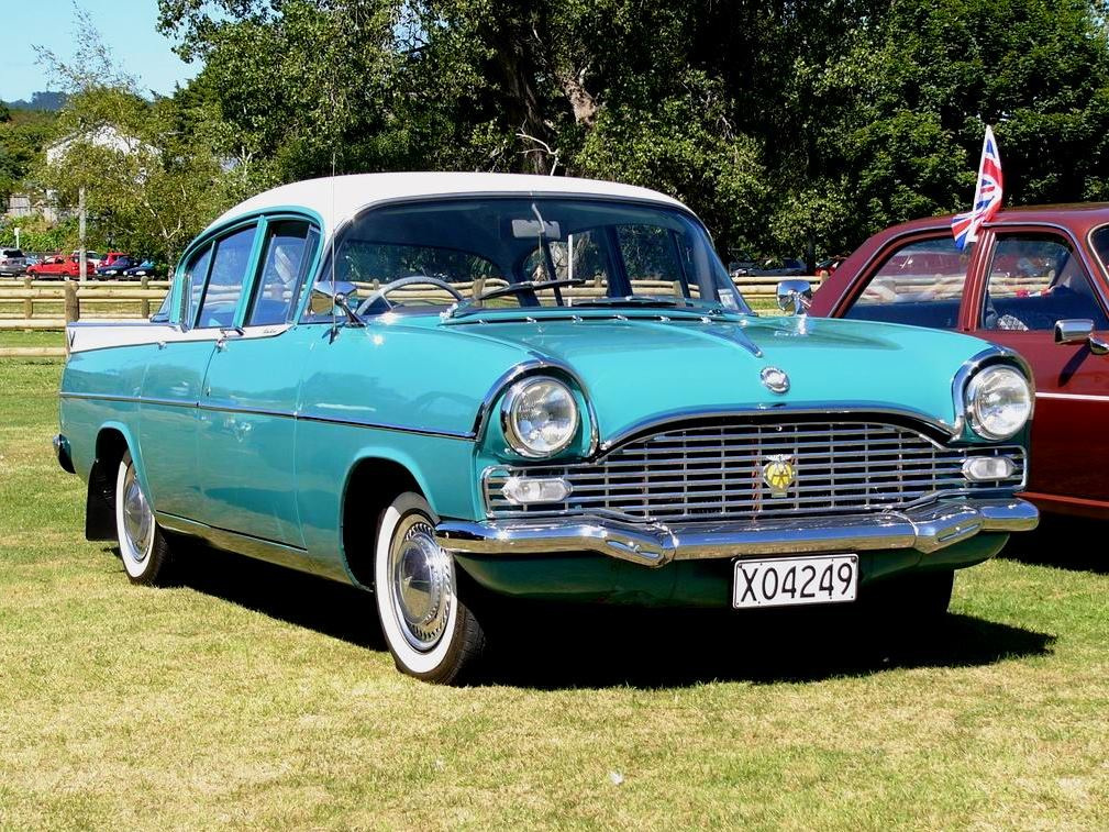 Vauxhall Velox - Wikipedia