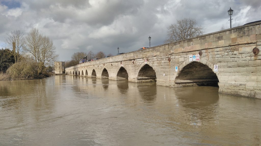 Clopton Bridge Wikipedia