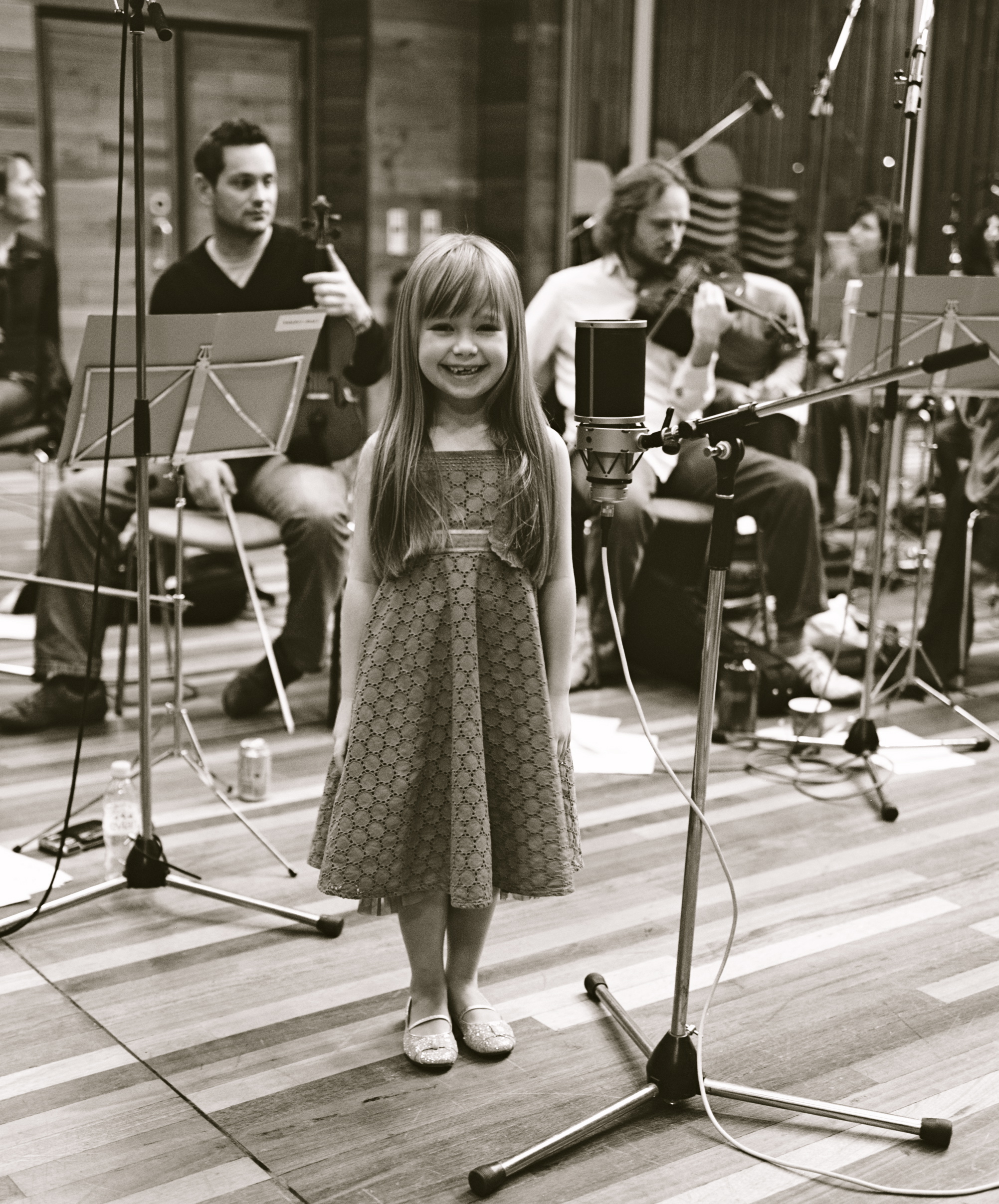  Connie Talbot / Biografia