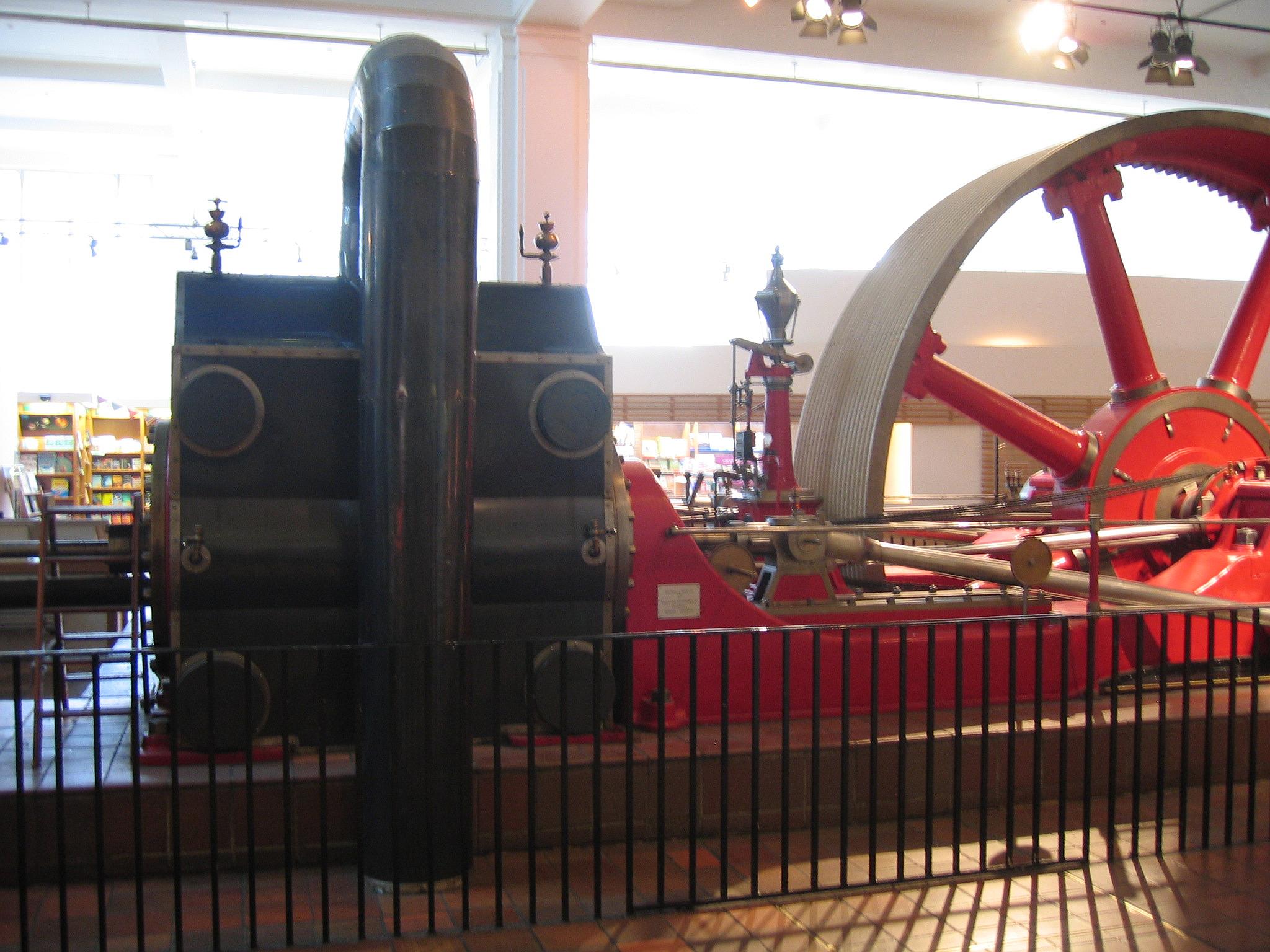 Steam engine from valve фото 107