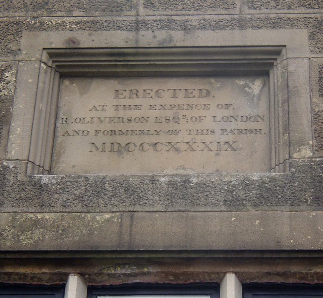 File:Datestone on school, Goosnargh - geograph.org.uk - 538913.jpg