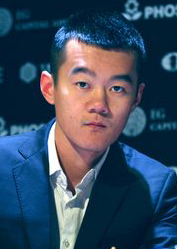 File:Ding Liren in 2023.jpg - Wikipedia