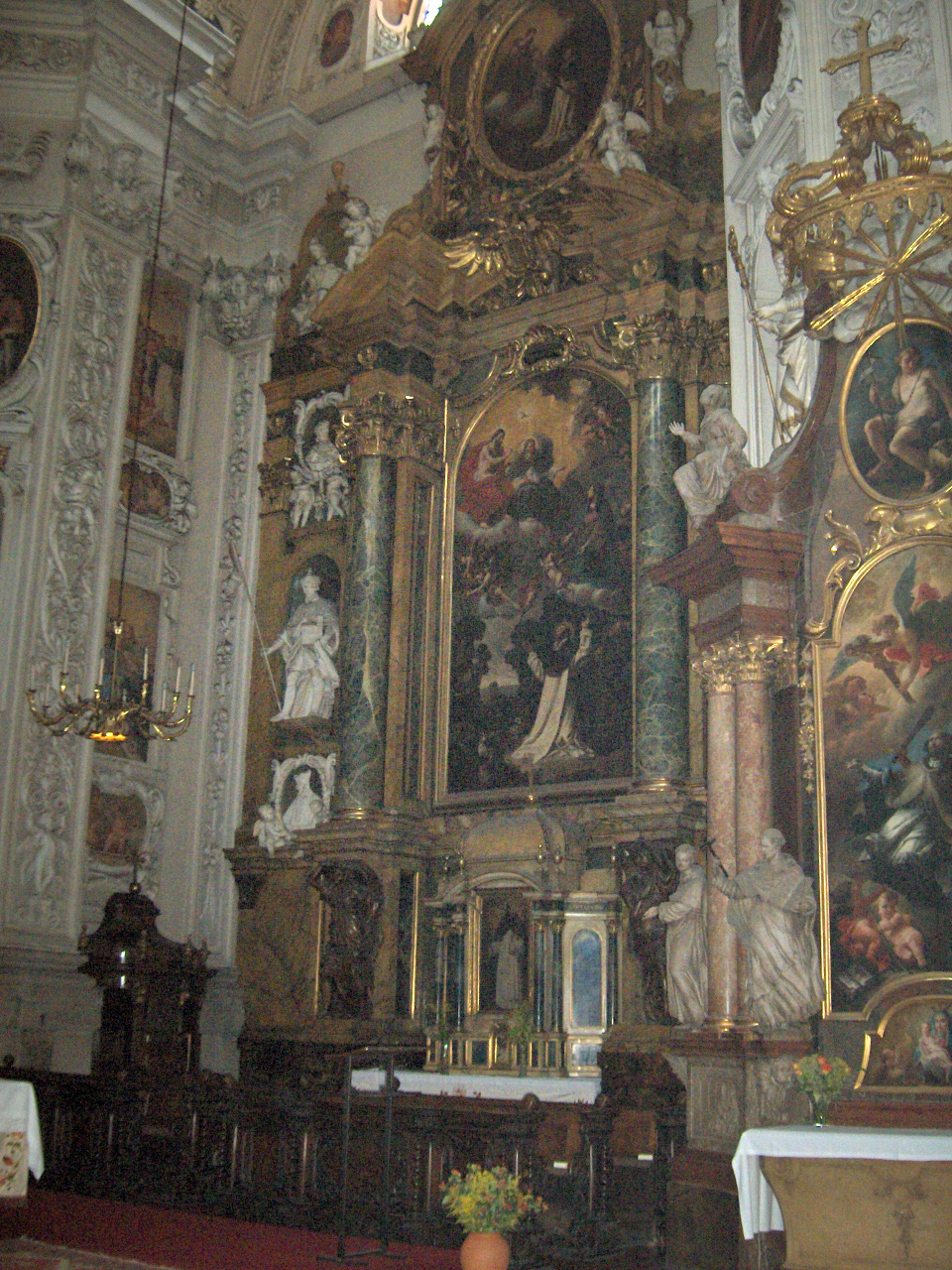 Dominican church