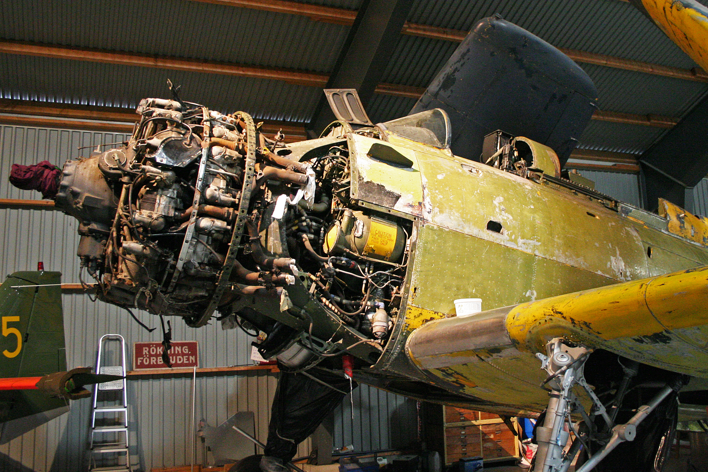 Commons:A. Douglas AD-4W Skyraider SE-EBC (7666691260).jpg. 