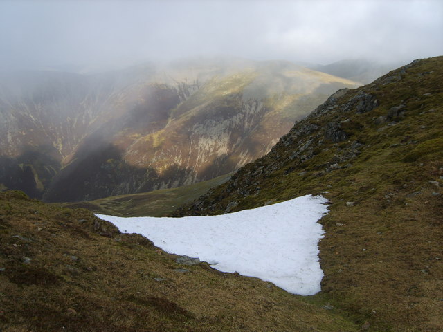 Dove Crags - geograph.org.uk - 1185484