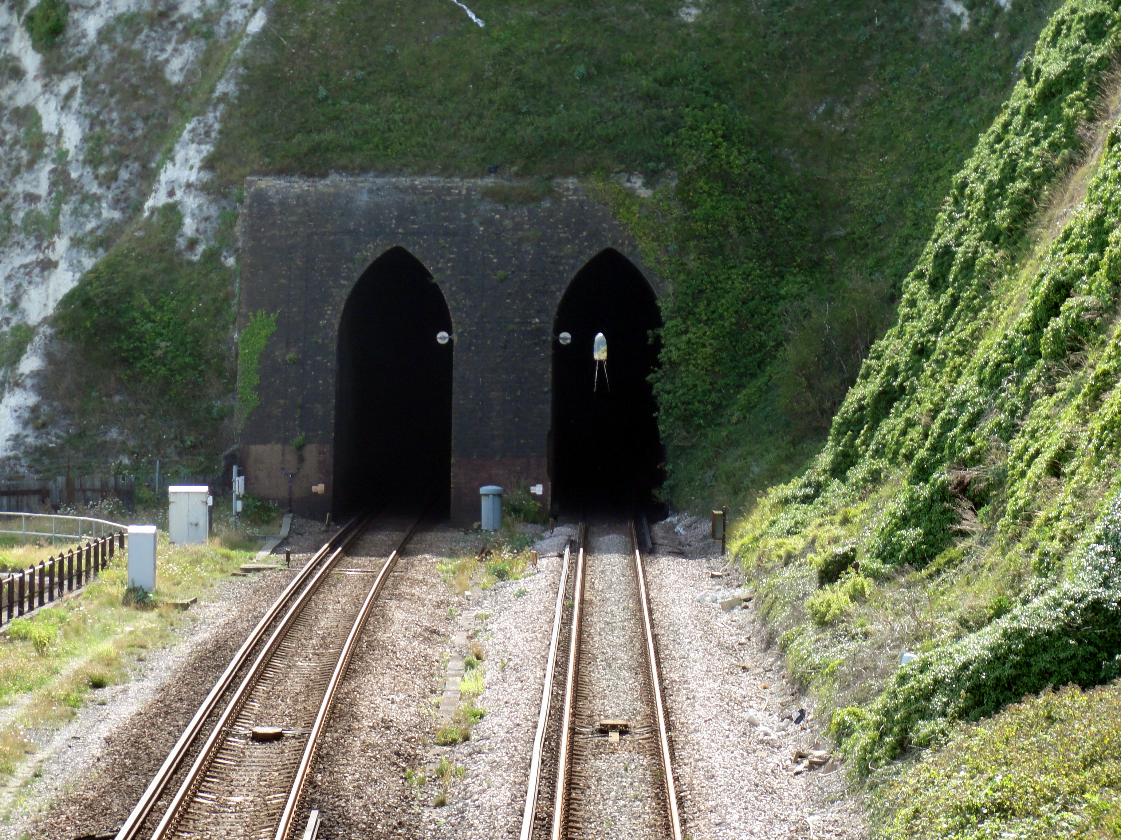 Shakespeare Tunnel