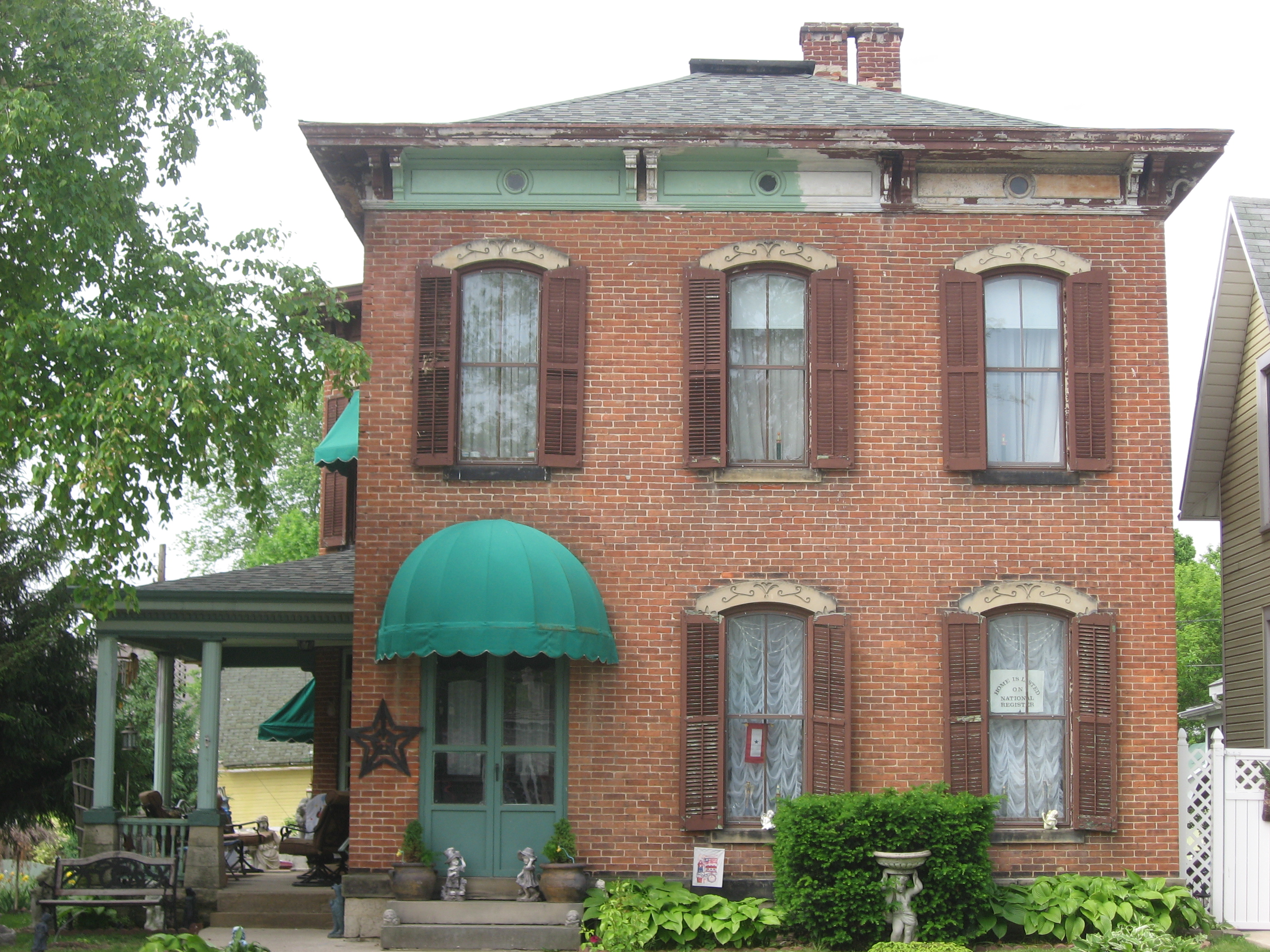 Clark–Lester House - Wikipedia