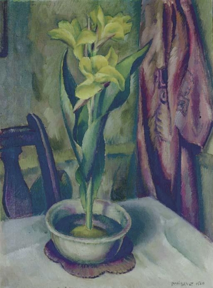 File:Edward Middleton Manigault - Yellow Calla Lilly (1920).jpg