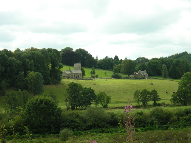 Eggesford Church - geograph.org.uk - 356579