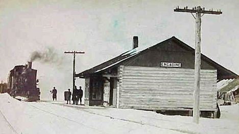 File:Engadine, Michigan rail depot.jpg