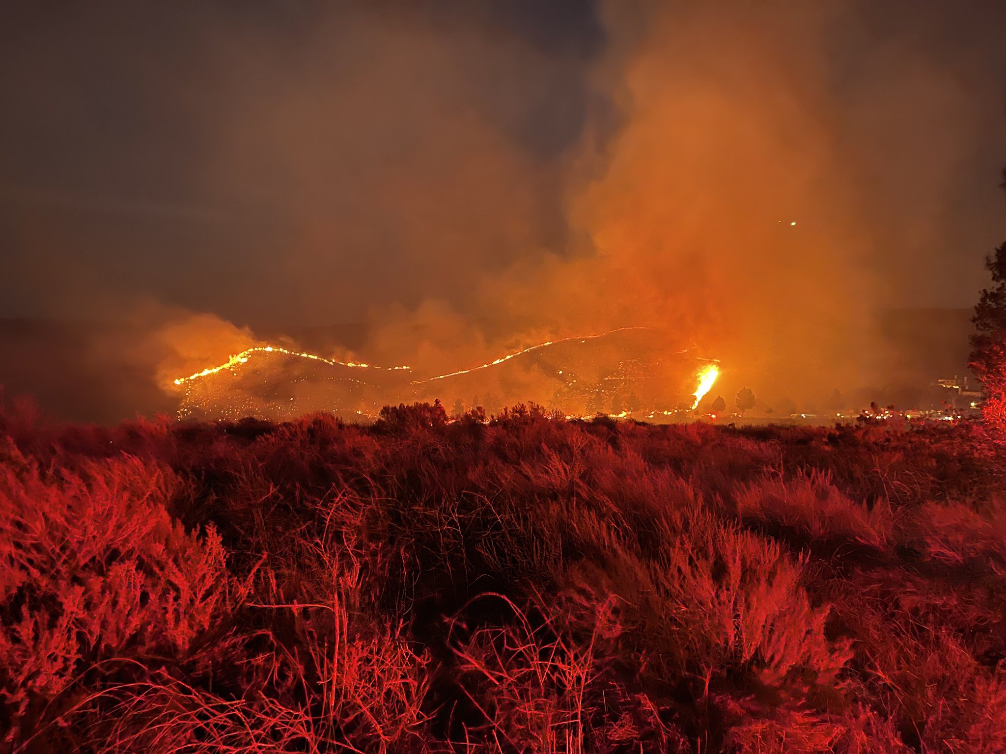 2021 California Wildfires Wikipedia