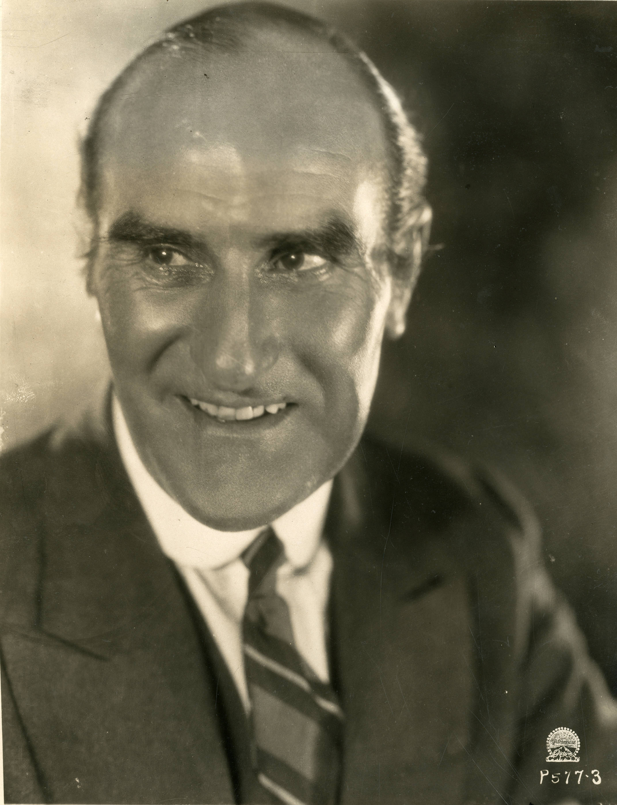 Torrence in 1924