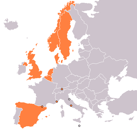 Blaue monarchie v3 slowed. Eurpoe Map. Monarchy Europe Map. Монархии Европы на карте. Monarchical Europe Map.