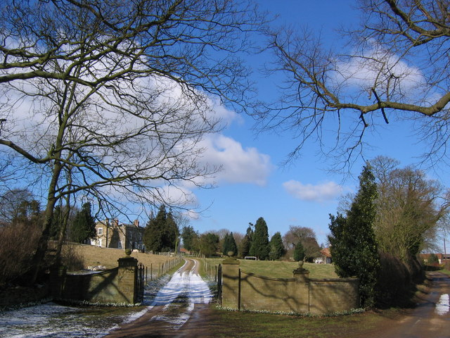 Firby, Ryedale