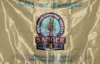 File:Flag of Sanger, California.png