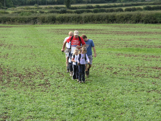 File:Footpath Over The A60 - geograph.org.uk - 117644.jpg