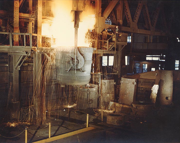 File:Foundry of U.S. Naval Gun Factory in World War II.jpg