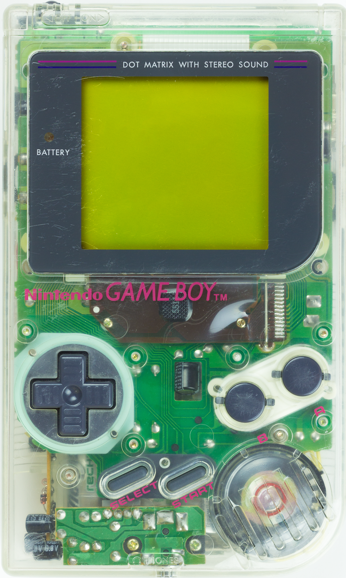 Playing an Original Game Boy in 2023 