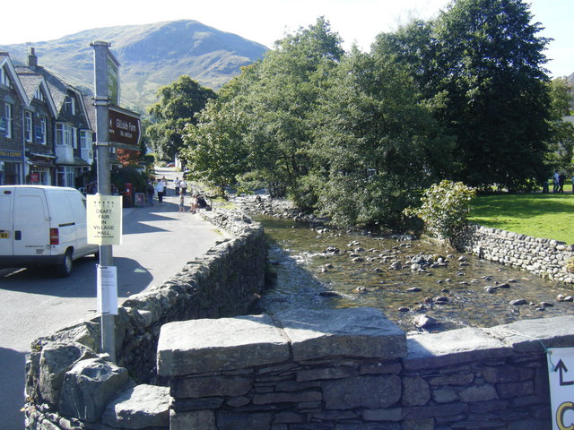 Glenridding Beck - geograph.org.uk - 1503009