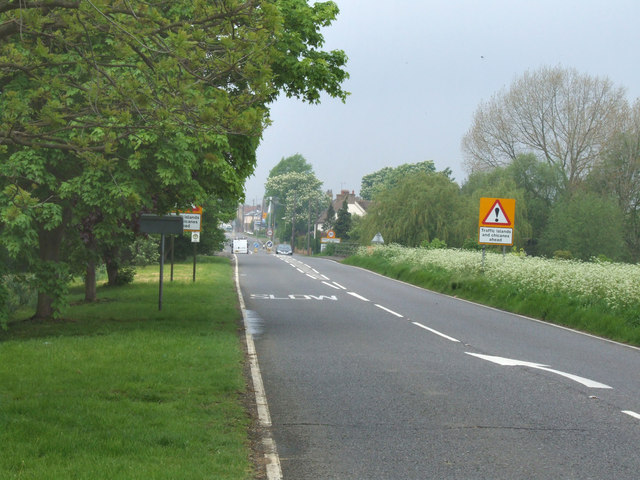 File:Great Staughton. - geograph.org.uk - 173750.jpg