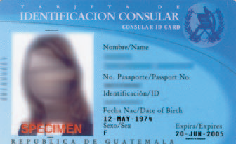 Id number passport