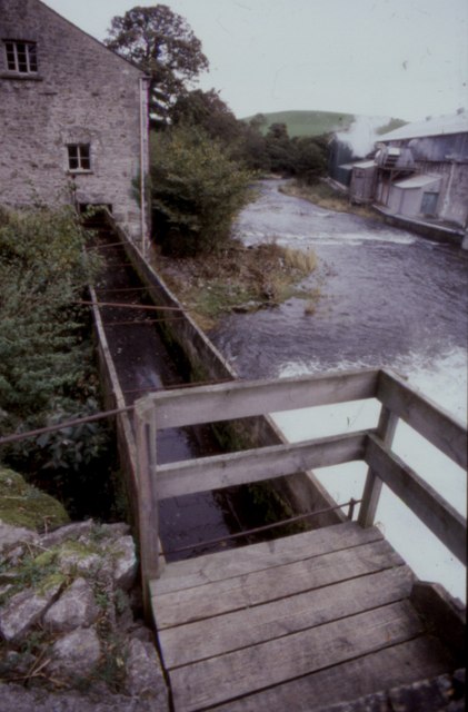 Heron Corn Mill