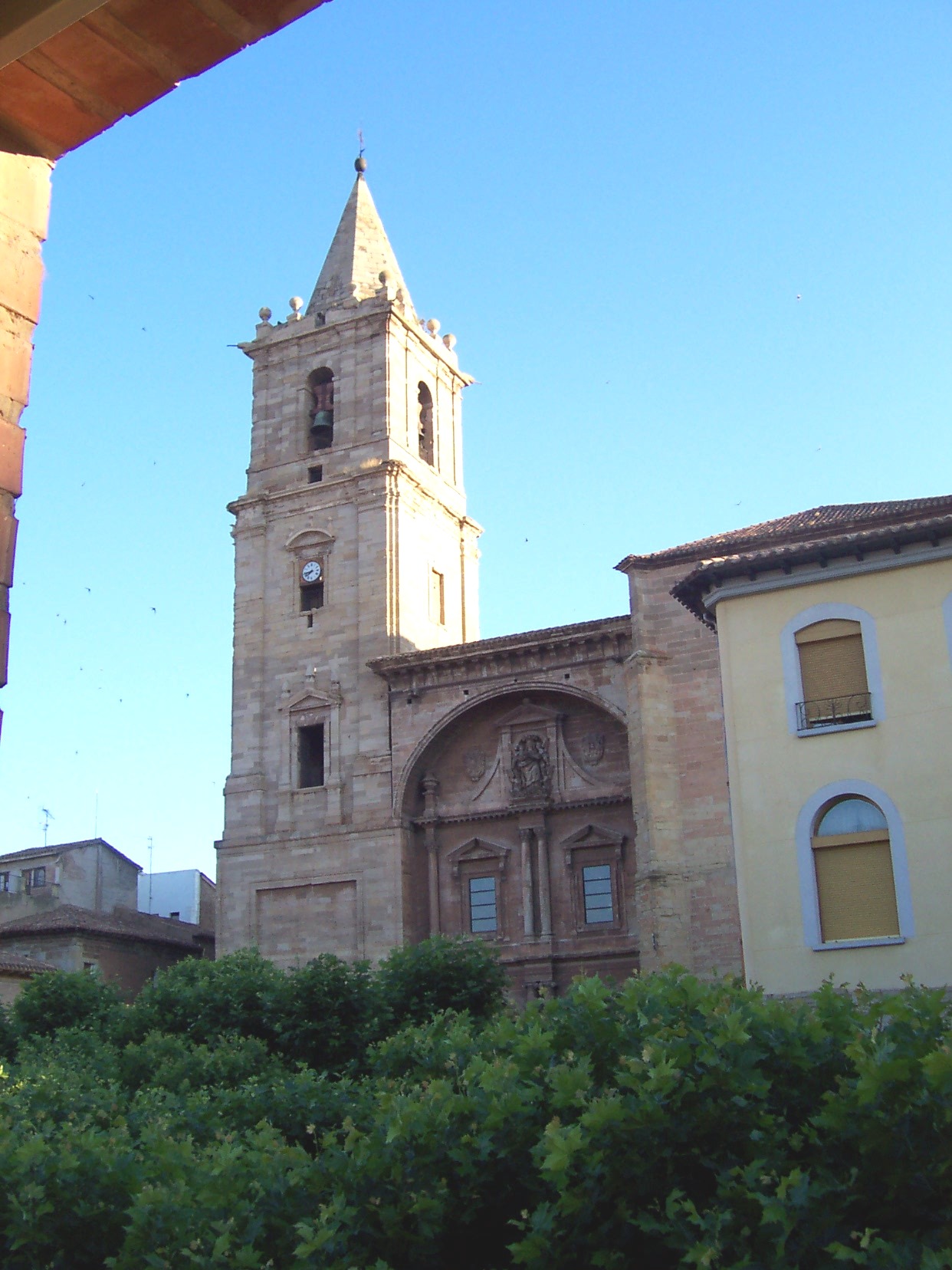 File:Iglesia Asunción Navarrete (2492374532).jpg - Wikimedia Commons
