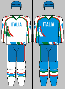 File:Italy national ice hockey team jerseys 1994 (WOG).png