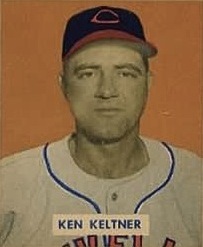 Ken Keltner American baseball player