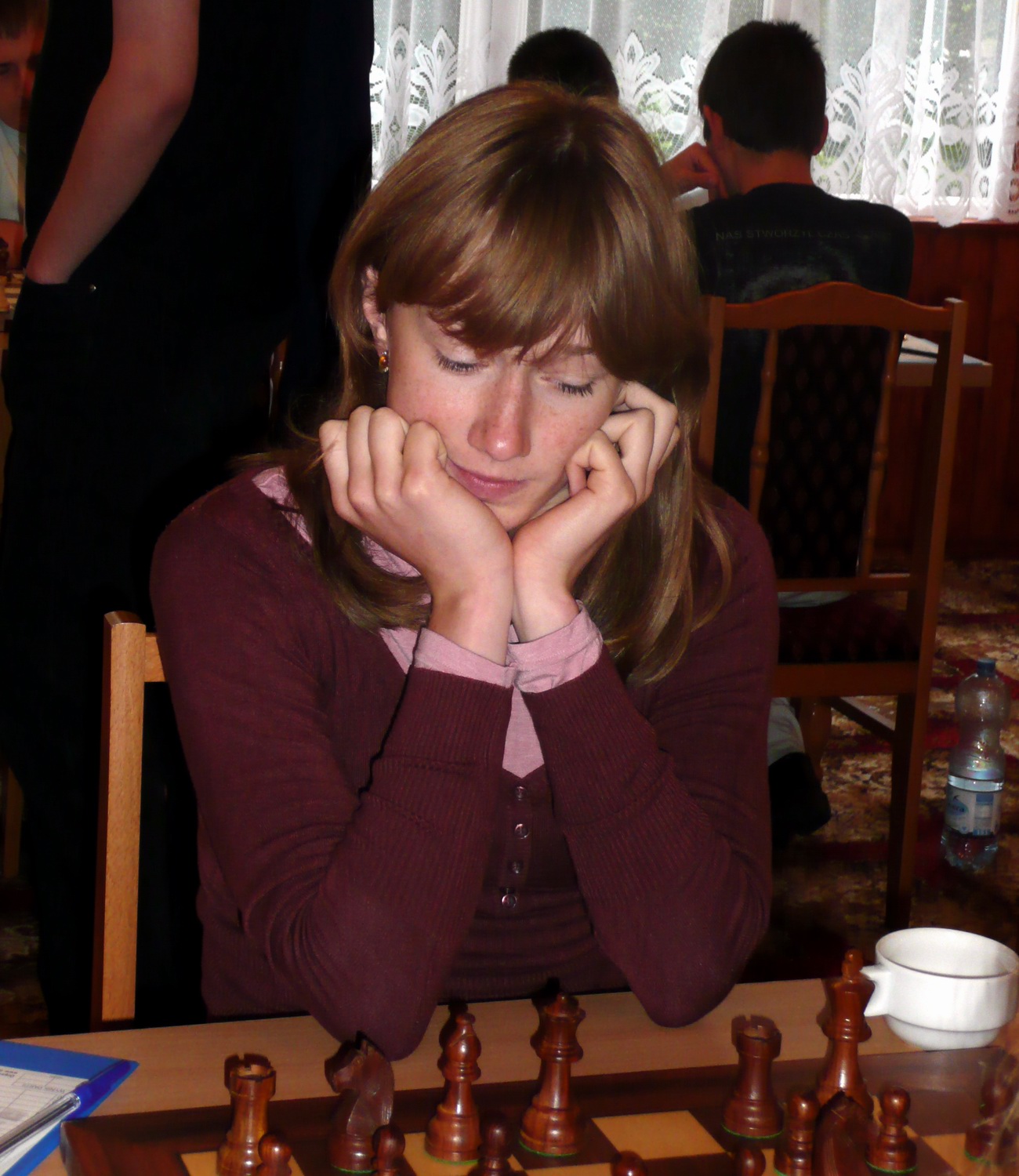 Magdalena Kozak in 2008