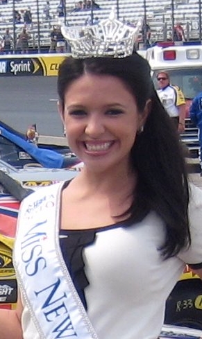 <span class="mw-page-title-main">Krystal Muccioli</span> American beauty pageant titleholder and former actress
