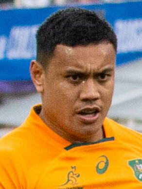 <span class="mw-page-title-main">Len Ikitau</span> Rugby player