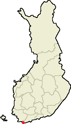 File:Location of Hanko in Finland.png