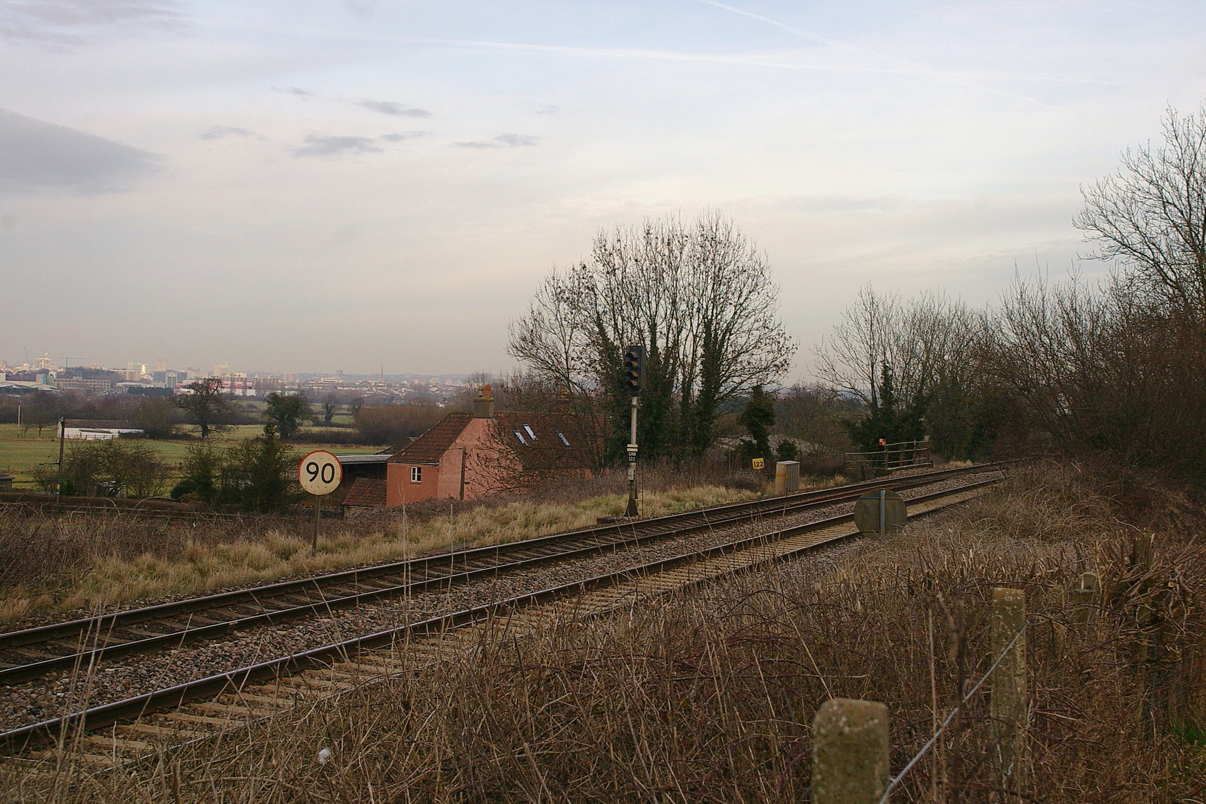 Long Ashton railway station