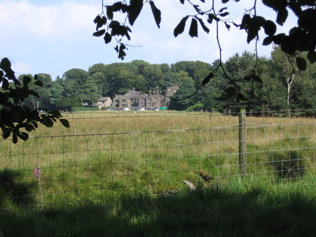 Longshaw Lodge - geograph.org.uk - 951156