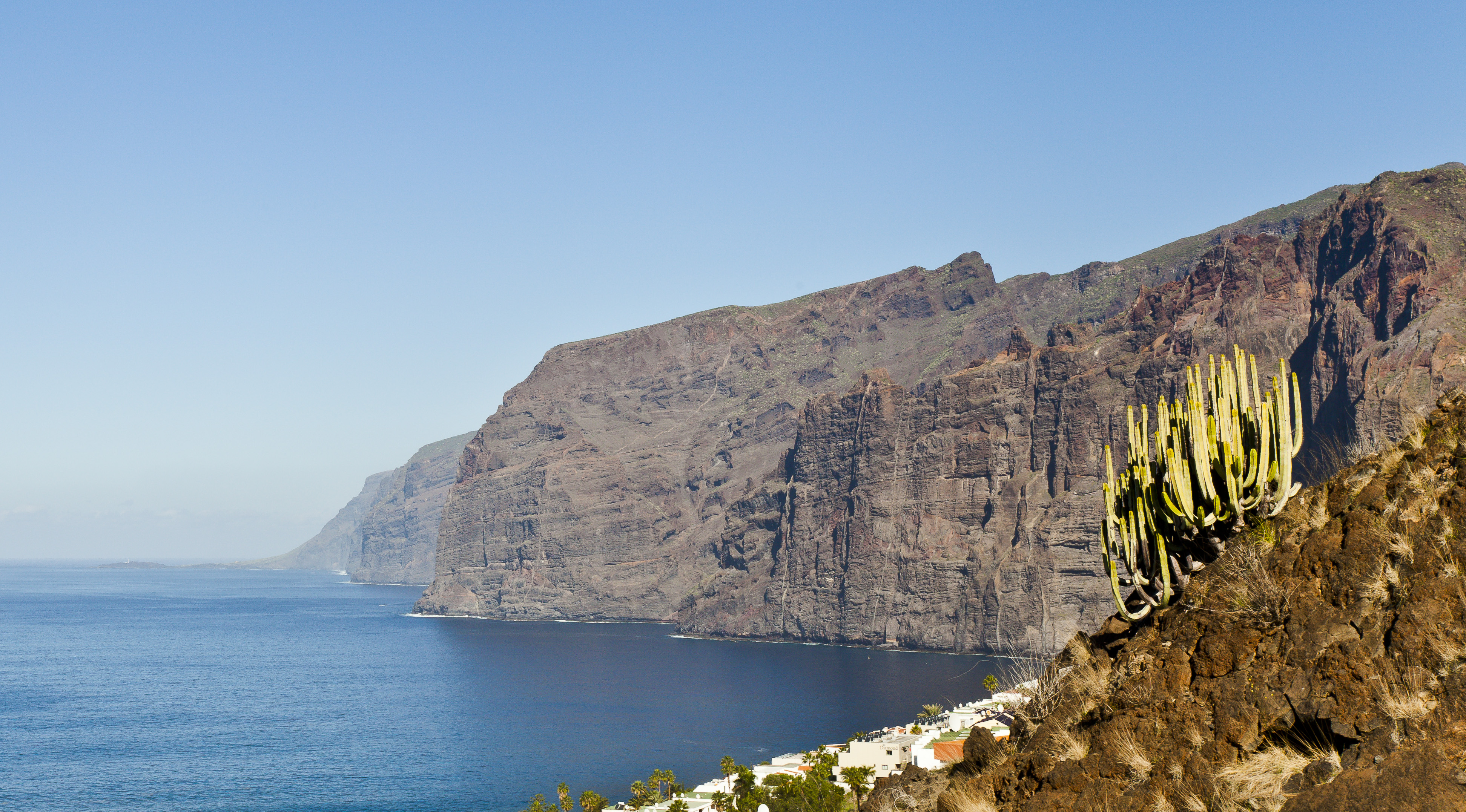 Oferta de viaje a Tenerife en el Puente del Pilar