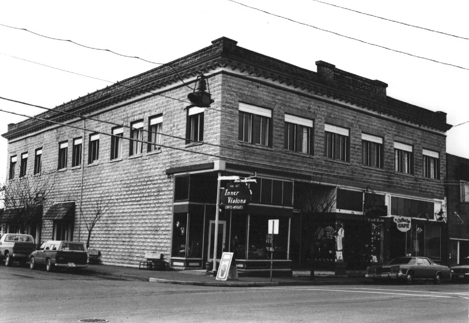 Photo of Lumber Exchange Building