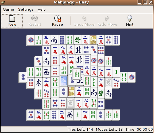 Mahjong solitaire - Wikipedia