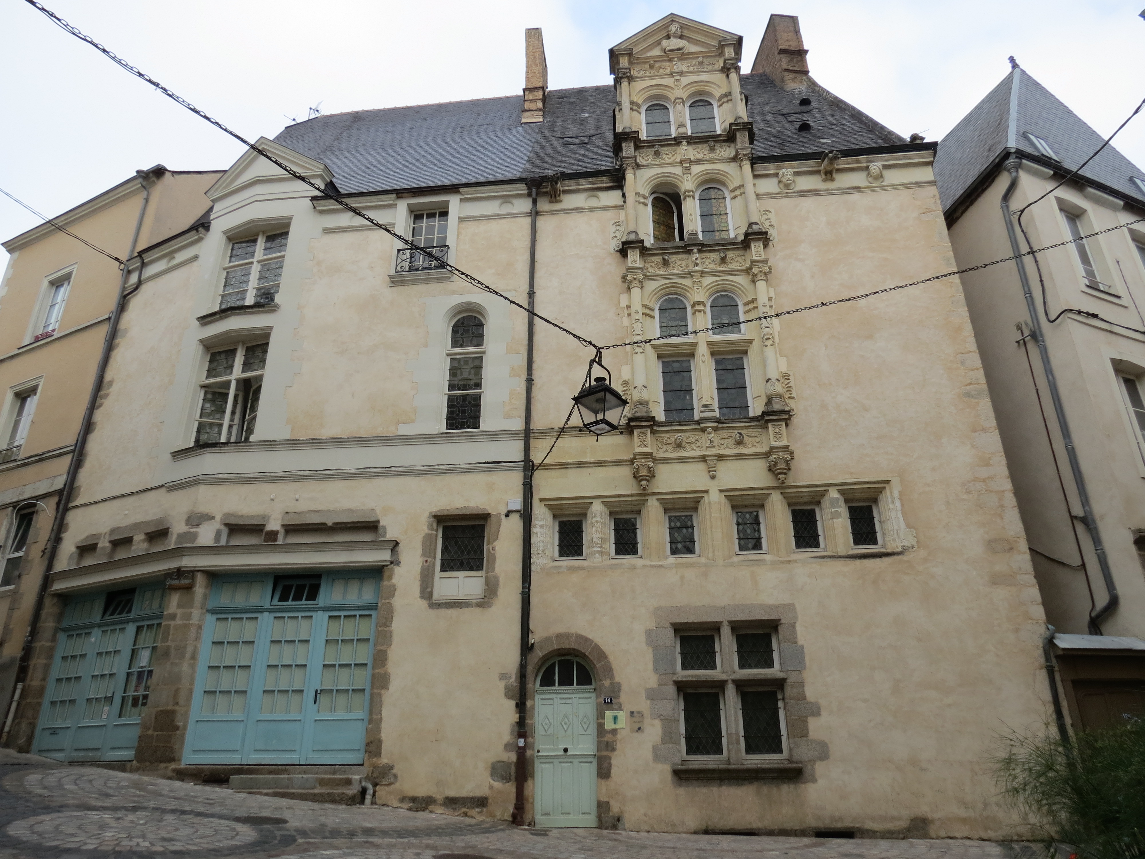 MAISON DU GRAND VENEUR  France Pays de la Loire Mayenne Laval 53000