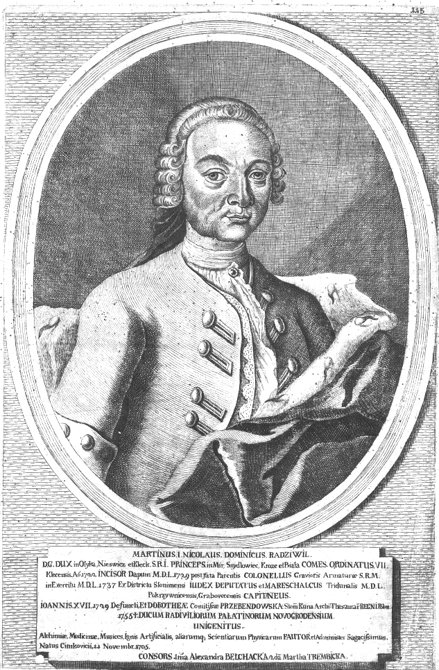 Marcin Mikołaj Radziwiłł