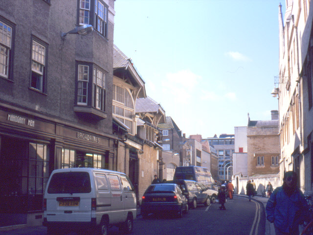 File:Market Street from the east end - geograph.org.uk - 1135139.jpg