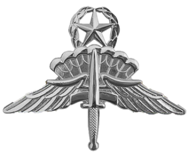 File:Master Military Freefall Parachutist Badge (US Army).png