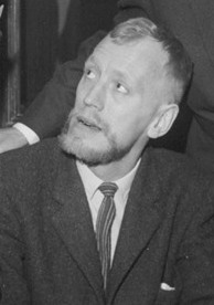 Max von Sydow in 1961
