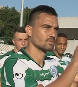 <span class="mw-page-title-main">Miroslav Enchev</span> Bulgarian professional footballer