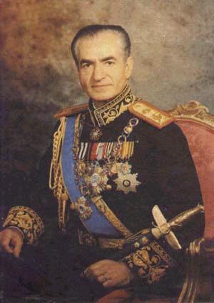 the Shah