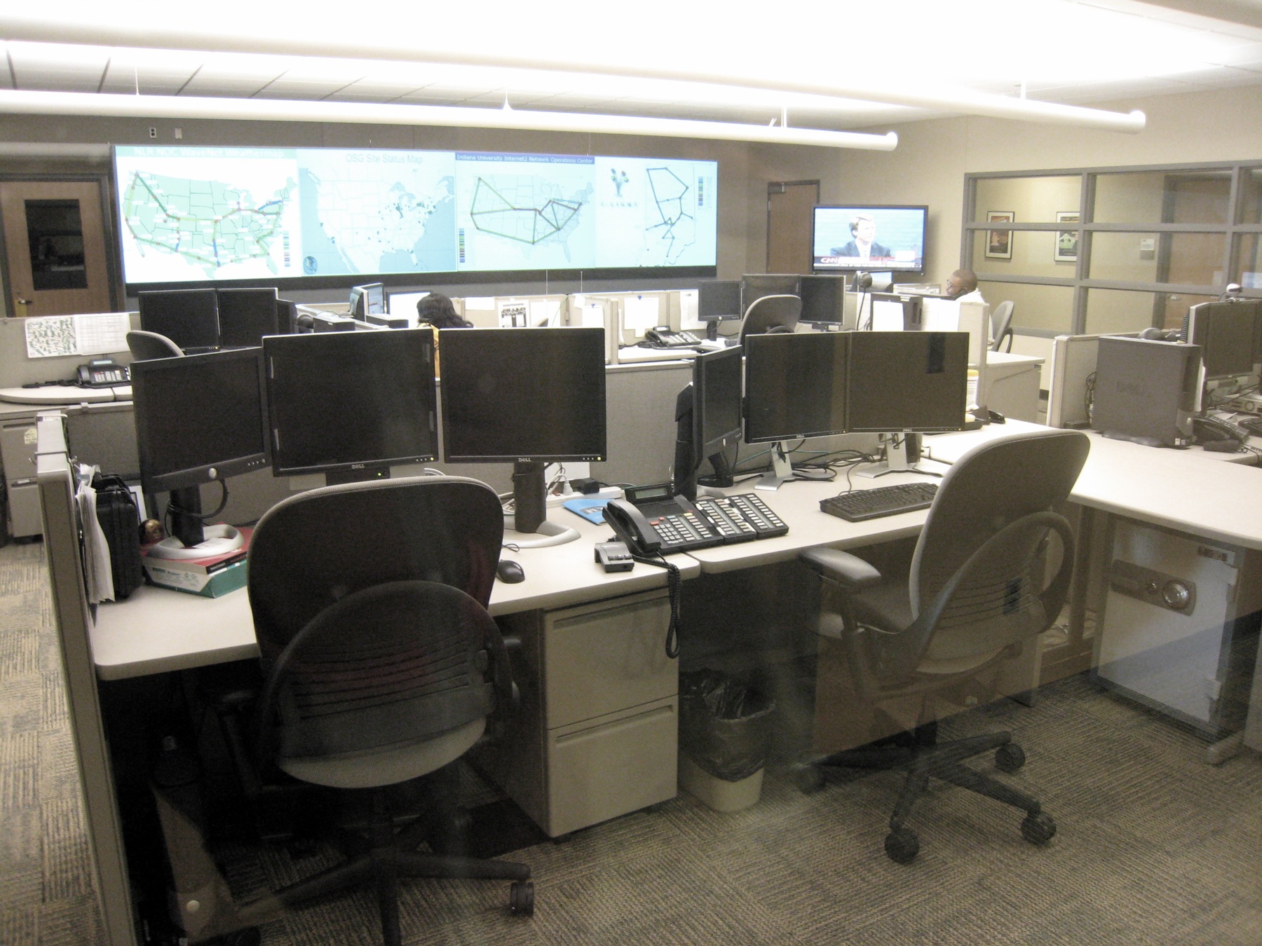 Network operations center - Wikipedia